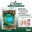 Compuesto Herbal Asma Bolsa de 4 Oz Mejor Respiración