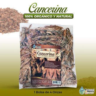 Té de Hierba Cancerina 4 oz-113g Cancerina Bark Corteza