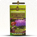 Suplemento de Cardo Mariano Milk Thistle Desintoxica y Regenera el Hígado