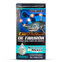 Cartílago de Tiburón Suplemento 60 Tabs. 500 mg.