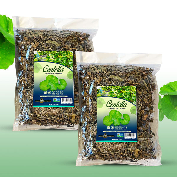 Centella Asiatica Herbal/Tea 8 oz-227g (2/4 oz) Natural Skincare