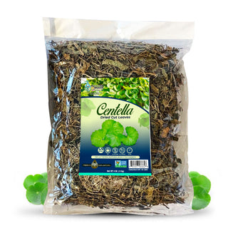 Centella Asiatica Herb Tea 4 oz. 113 grams Gotu kola Herb From Mexico