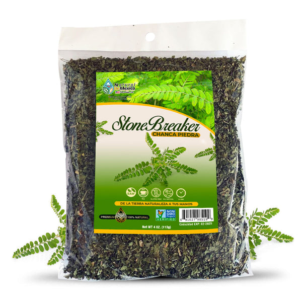 Chanca Piedra Herb Tea 2 oz. 56 gr. Stone Breaker Gallbladder
