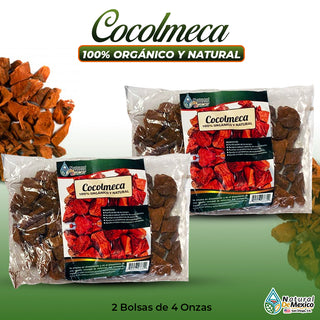Cocolmeca Raiz 8 oz-227g. (2/4 oz) Herbal/Tea Mexican Herb