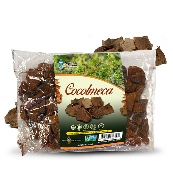 Cocolmeca Mexican Herb Tea 4 oz. 113 gr.
