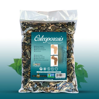 Compuesto Herbal Osteoporosis 4 Oz Fortalece y Reconstruye Huesos, Bone Health