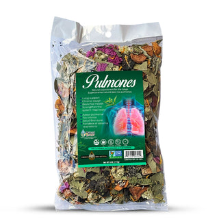 Compuesto Herbal Pulmones 4 Oz Salud Pulmonar