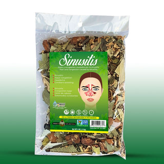 Compuesto Herbal Sinusitis 4 Oz Sinus Congestion & Pain Relief