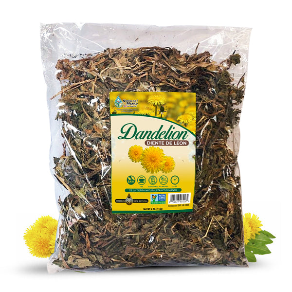 Dandelion Herb Tea 4 oz. 113 grams Dandelion Leaf & Root