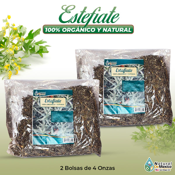 Estafiate Estefiate Herbal/Tea 8 oz-227g (2/4 oz) Mexican Herb