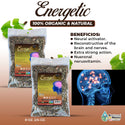 Energetic Herbal Compound 4 oz. 113gr. Iron and Herbal Energy