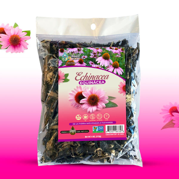 Equinacea Herbal/Tea 4oz-113g. Echinacea Purpurea Herb