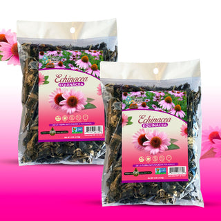 Equinacea Herbal/Tea 8 oz-227g. (2/4 oz) Echinacea Purpurea Herb