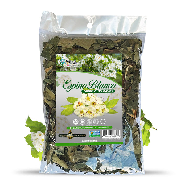 Hawthorn Herb Tea 4 oz. 113 grams Organic Hawthorn Berry