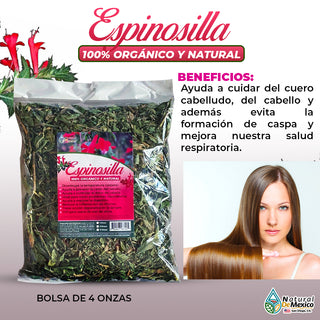 Espinosilla – 1 Bolsa de 4 Onzas