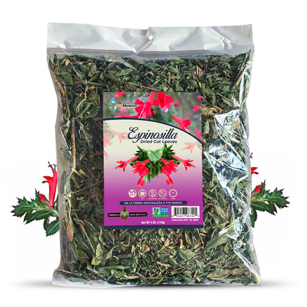 Espinosilla Herb Tea 4 oz. 113 grams Loeselia Mexicana Rzedowski