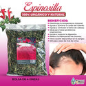 Espinosilla Herb Tea 4 oz. 113 gr. Loeselia  Mexicana Rzedowski