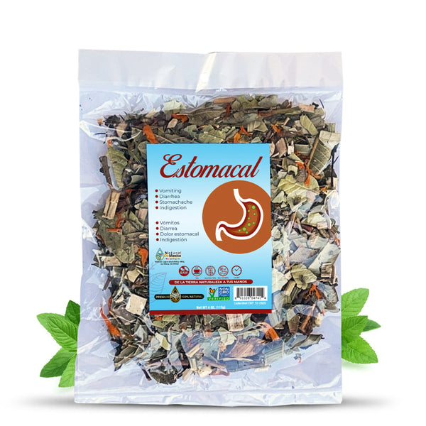 Herbal Compound Stomach 4 oz. 113 grams Stomach Aid