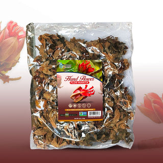 Flor de Manita 4 oz-113g. Devils Hand Flower Herbal Mexican Tea