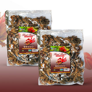 Flor de Manita 8 oz-227g. (2/4 oz) Devils Hand Flower Herbal Mexican Tea