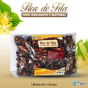 Flor de Tila Linden Flower Tea 4 oz-113g Enhances Sleep, Stress