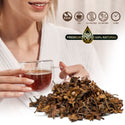 Flor de Tila Linden Flower Tea 4 oz-113g Enhances Sleep, Stress