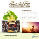 Flor de Tila Hierba Tea 4 oz. 113 gr. Linden Flower