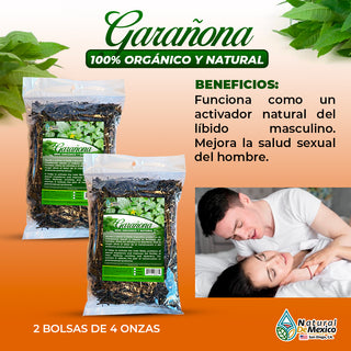 Garañona – 2 Bolsas de 4 Onzas