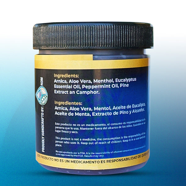 Gel y Suplemento Ciatica Nervio Ciatico Plus 125g Gel Extra Fuerte