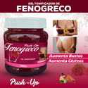 Gel de Fenogreco para Glúteos y Senos más Grandes