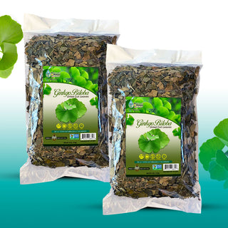 Ginkgo Biloba Leaves Herbal Tea 4 oz-227g (2/4 oz)