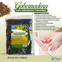 Gobernadora (Chaparral Leaf) Hierba-Tea 4 oz. 113 g.