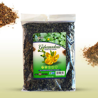 Gobernadora Mexican Herb 4 oz-113g Chaparral Leaf