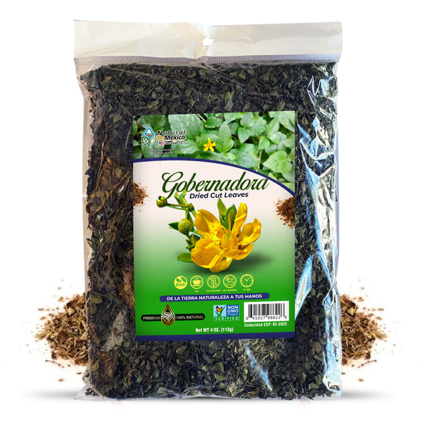 Governor Herb Tea 4 oz. 113 grams Chaparral Leaf Bladder