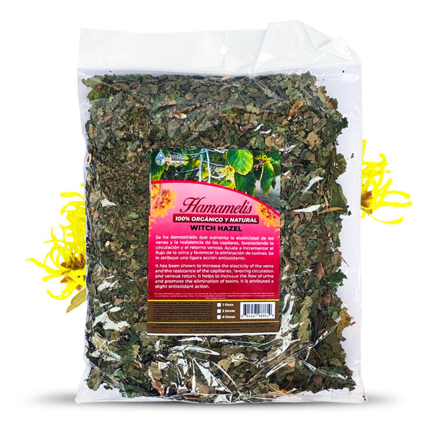 Hamamelis Virginiana Herb Tea 4 oz. 113gr. WitchHazel