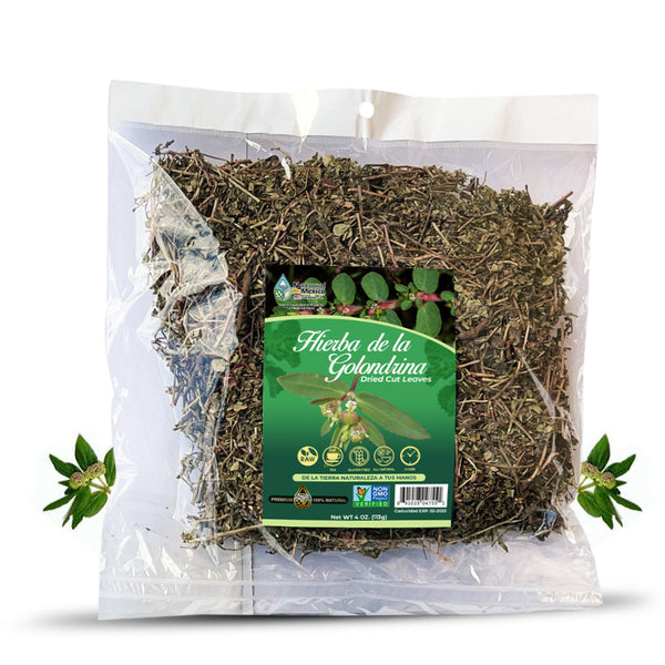 Herba de la Golondrina Herb Tea 4 oz. 113 grams Medicinal Plant for the Eyes