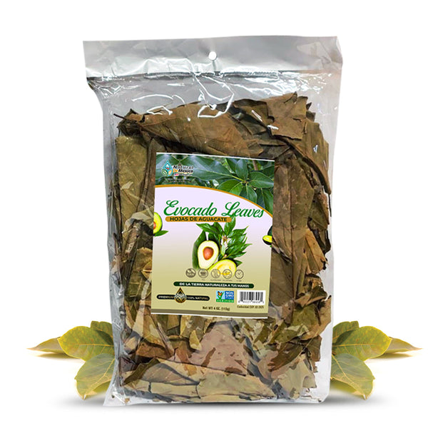 Avocado Leaves Herb Tea 4 oz. 113 grams Avocado Leaves Dried Infusion