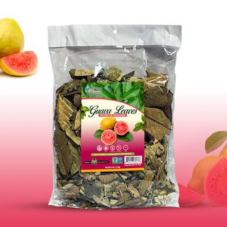 Hojas de Guayaba 4 oz-113g Guava Leaves