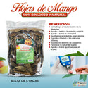 Hojas de Mango 4 oz. 113 gr. Hierba Tea