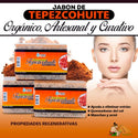 Tepezcohuite Jabón en Barra Manchas y Acné Pack de 3