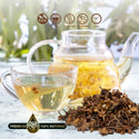 Flor de Tila Linden Flower Tea 4 oz-113g Enhances Sleep, Stress