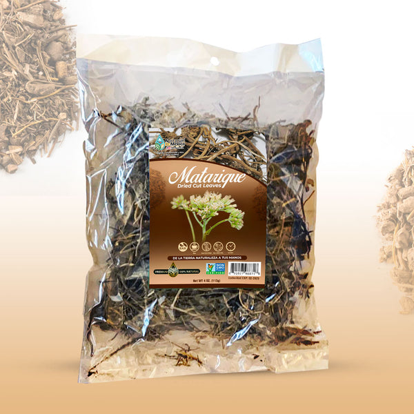 Raíz de Matarique Tea 4 oz-113g Herbal Mexican Root