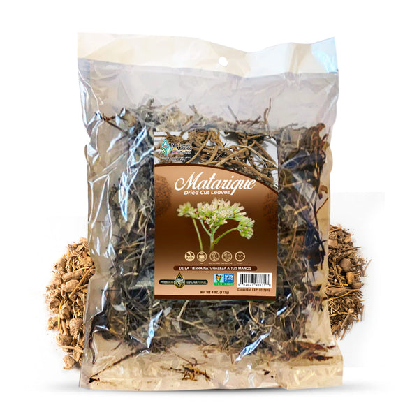 Matarique Maturique Raíz/Root Tea 4 oz. 113 grams Maturi Mexican Herb