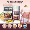 Adelgazante Me Vale Barriga Pastillas Quema Grasa