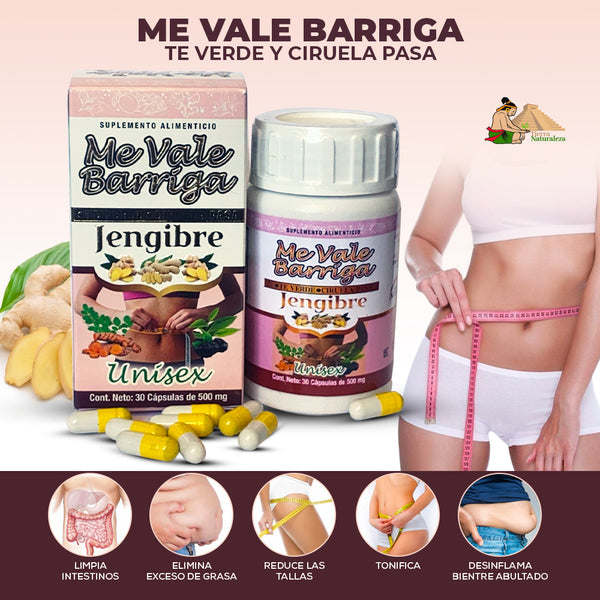 Adelgazante Me Vale Barriga Pastillas Quema Grasa