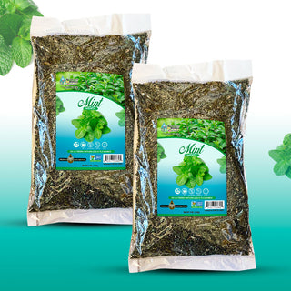 Menta Herbal Tea 8 oz-227g (2/4 oz) Mint Mexican Herb