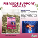 Compuesto Herbal Miomas 4 Oz Miomas Ovaricos y Uterinos