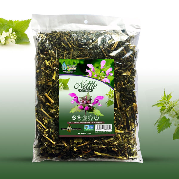 Nettle Herbal Tea Hojas de Ortiga 4 oz-113g Joint Health