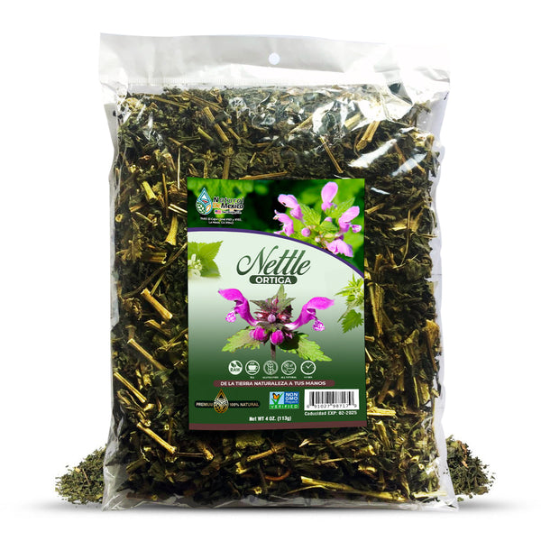 Nettle Herb Tea 4 oz. 113gr. Nettle Stinging Leaf Mexican Herb