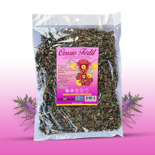 Compuesto Herbal Ovario Fértil 4 oz